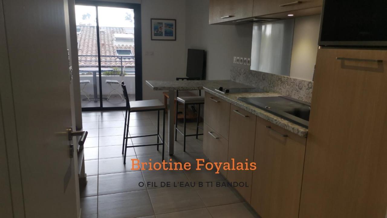 Ofdl B T1 Bandol - Briotine Foyalais Apartamento Exterior foto